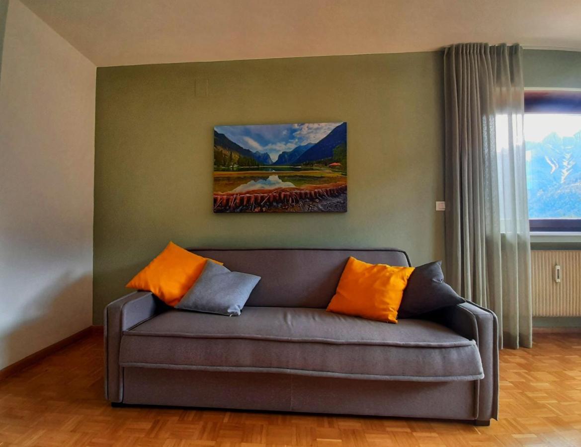 Apartment Lazzeri Dobbiaco Exterior foto